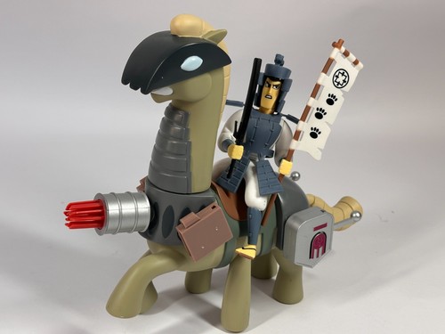 Cartoon network samurai jack - cartoon,