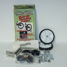 TRAIL-GATOR FLIP UP TRAINING WHEELS STABILIZERS ORIGINAL BOX