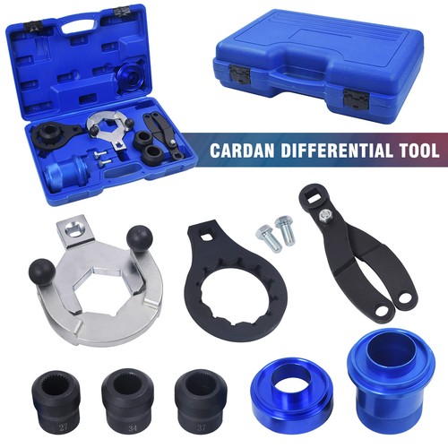 Differential installer remover - differential,
