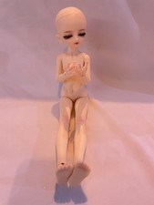 BJD Doll Enkidu Super Dollfie SD 12 In Girl Size