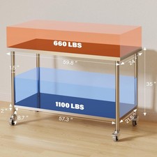 Commercial Stainless Steel