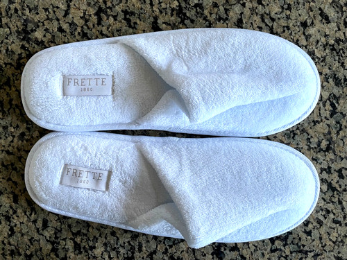 Frette spa slippers 1860 - slippers,