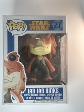 FUNKO POP! STAR WARS EP 1 JAR
