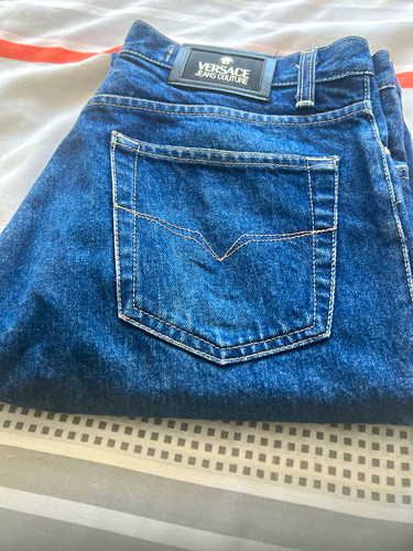 Versace jeans couture - jeans, men's