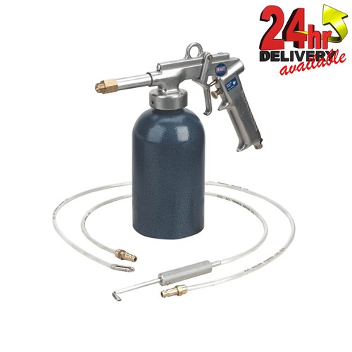 Sealey sg18 air operated wax - sealey,