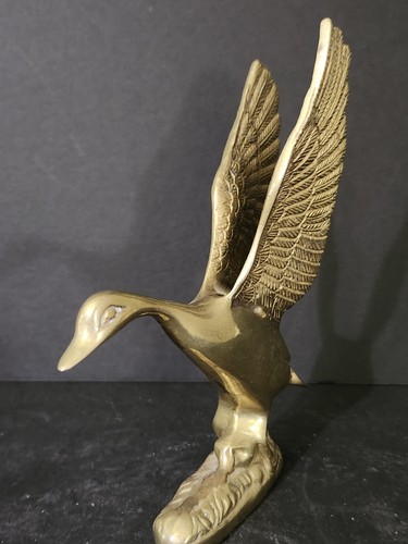 Hosley brass duck - hosley,