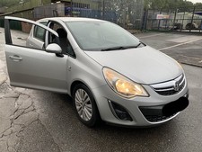 VAUXHALL CORSA D 2012 1.4 PETROL FACELIFT BREAKING PARTS Z157 A14XER