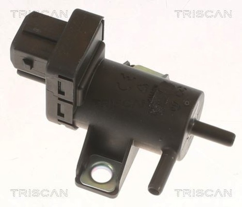 Exhaust control pressure - control,