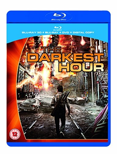 The darkest hour blu - the,