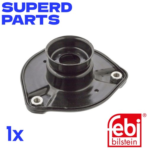 Macpherson strut mount front - macpherson,