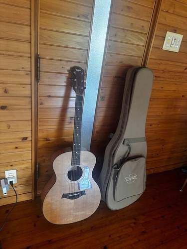 Taylor 114 acoustic - 114, guitar