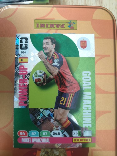 Panini world cup cards - world,