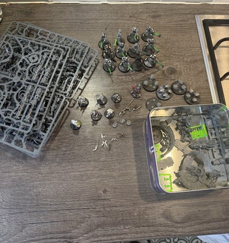 Games workshop warhammer - workshop,
