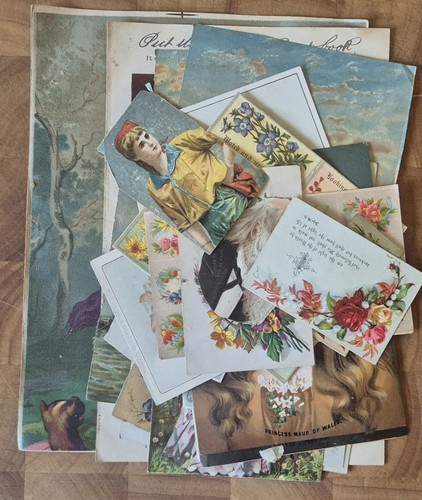 Collection victorian - collection, of