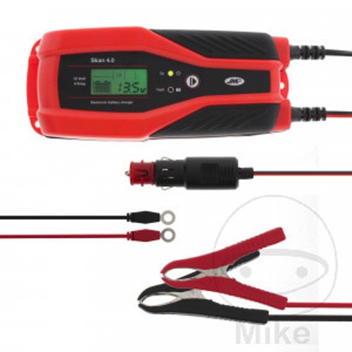 Motorcycle battery charger - motorcycle,