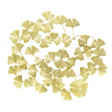 51 X 42cm Contemporary Gold