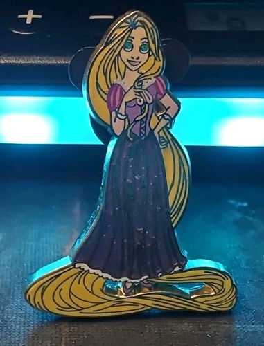 Princess rapunzel glitter - princess,