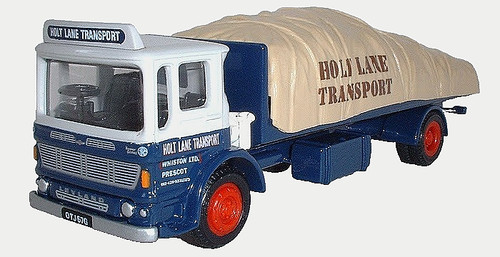 Efe 21601 leyland super - 21601,,