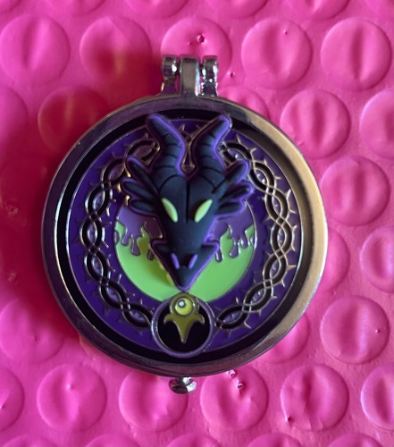 Disney villains compact - villains, mirror