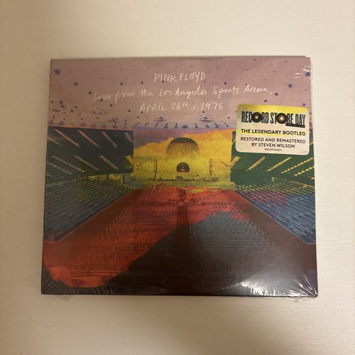 Pink floyd live - -, los