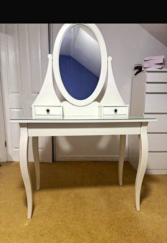 Ikea hemnes white dressing - ikea,