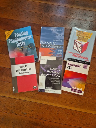 Bundle paperback business - bundle,