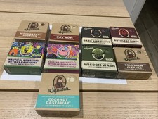 DR. Squatch Natural Deodorant Soap Bars 5oz -FULL SIZE - Choose Your Scent