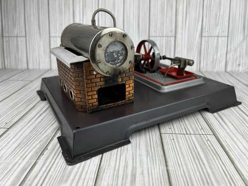 Vintage wilesco model - wilesco, d-10