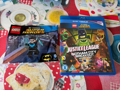 Lego 30606 nightwing - lego,