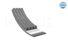Multi-ribbed V-belt EPDM