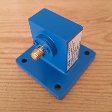 WR112 Waveguide to Coaxial