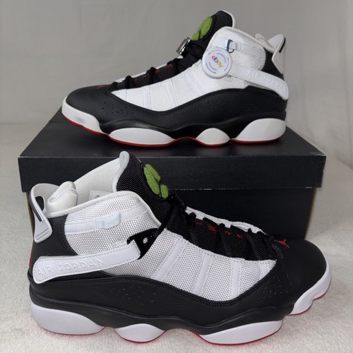Nine air jordan - jordan, rings