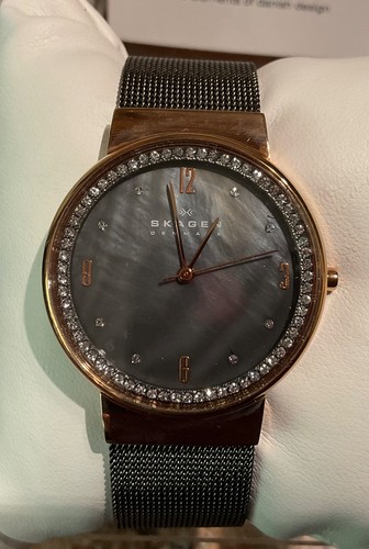 Skagen ladies watch skw2131 - skagen,