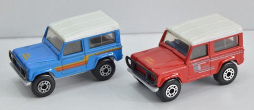 Matchbox superfast land - land, rover