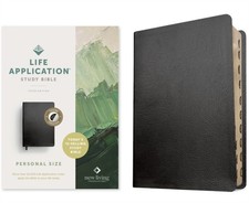 NLT Life Application Study