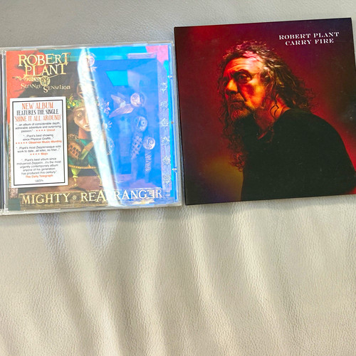 Robert plant mighty - plant,