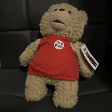 Ted The Movie Talking Plush