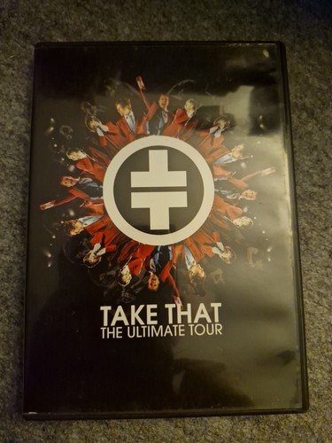 Take that the ultimate tour - the,
