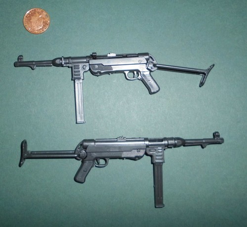 6th scale ww2 german mp40 - scale,