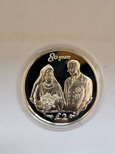 1oz sterling silver proof - silver, coin