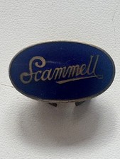 ' SCAMMELL ' EARLY MOTORING
