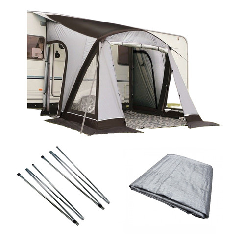 Sunncamp swift dash - dash, air