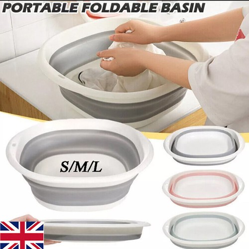 Foldable multipurpose basin - foldable,