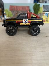 1987 Remco Pickup Truck Small Scale Diecast Valvoline Goodyear Baja 4x4 - Rare