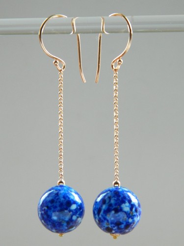 Vintage lapis blue - vintage,