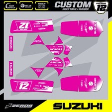 SUZUKI LT50 QUAD 84-99