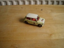 VINTAGE CORGI MORRIS MINI