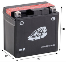 Sealed Battery 12V 12Ah