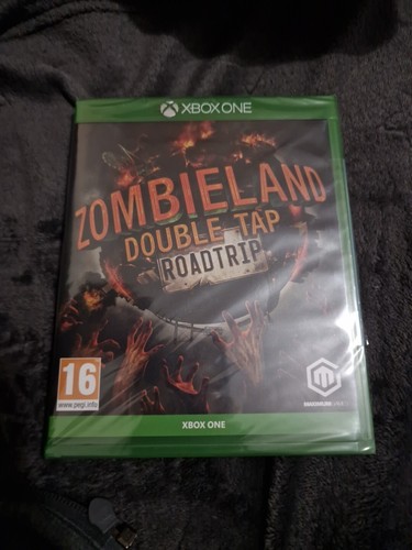 Zombieland double tap roadtrip - double,