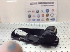 Audi 80 90 Rs2 B4 Seat Belt HL 8A9857709A black rear left